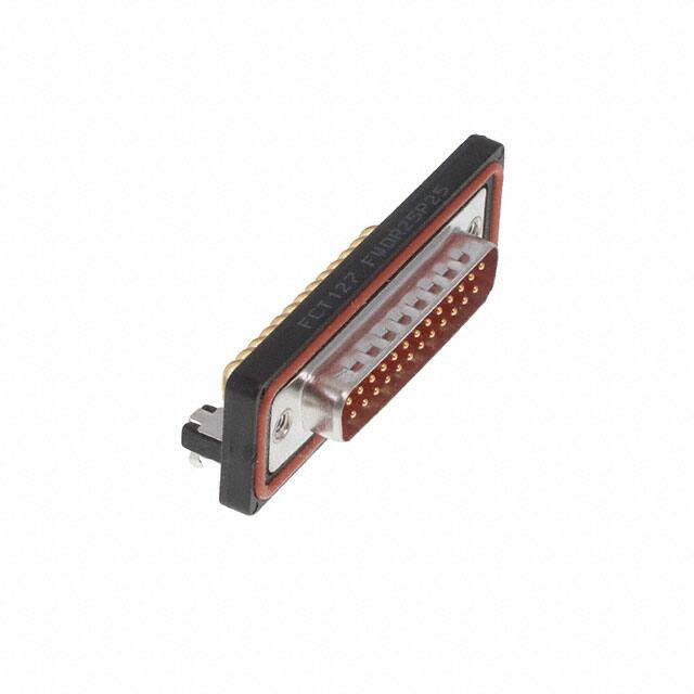 1731100032 CONN D-SUB PLUG 25POS R/A SLDR