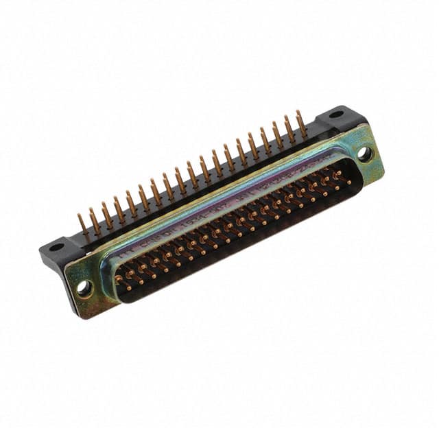 M24308/24-34Z CONN D-SUB PLUG 37POS R/A SOLDER