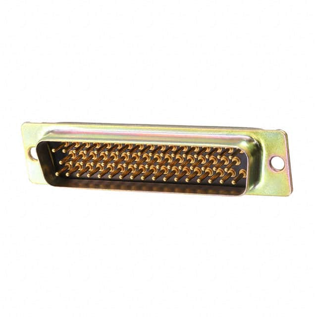 M24308/24-11F CONN DSUB PLUG 50POS PNL MNT SLD