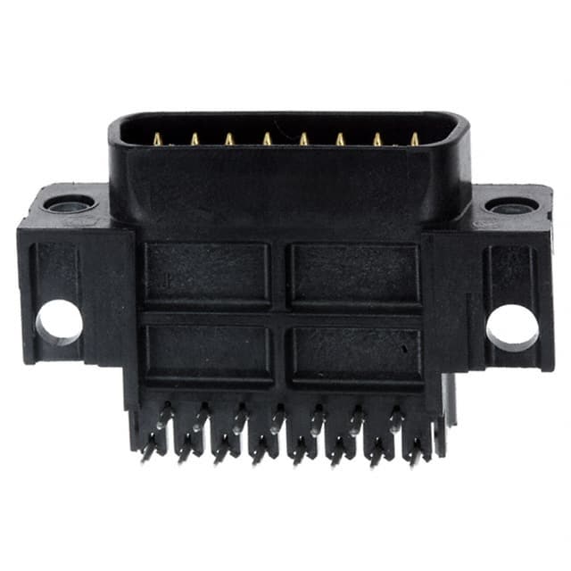 5748872-1 CONN D-SUB PLUG 15POS R/A SLDR