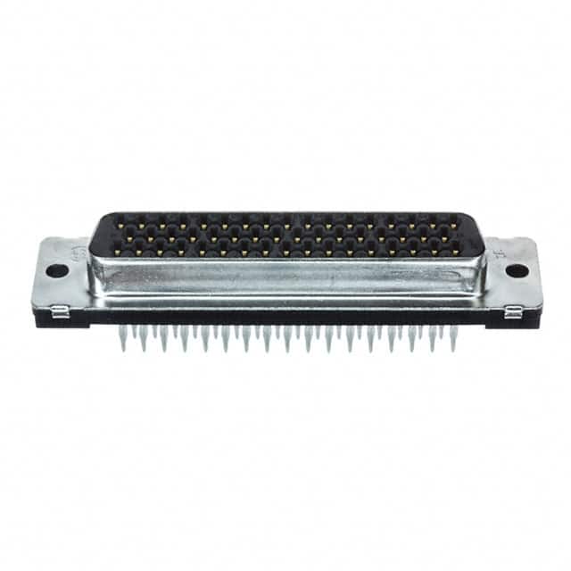 5747143-2 CONN D-SUB RCPT 50P VERT PRESS