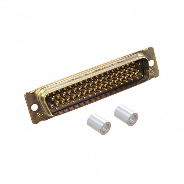 1757827-5 CONN D-SUB PLUG 50POS VERT SLDR