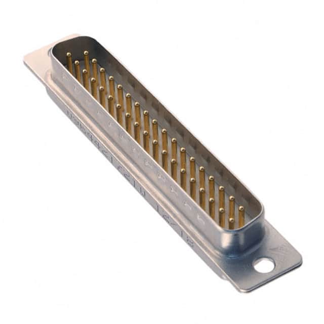 09644217210 CONN D-SUB PLUG 37POS SLDR CUP