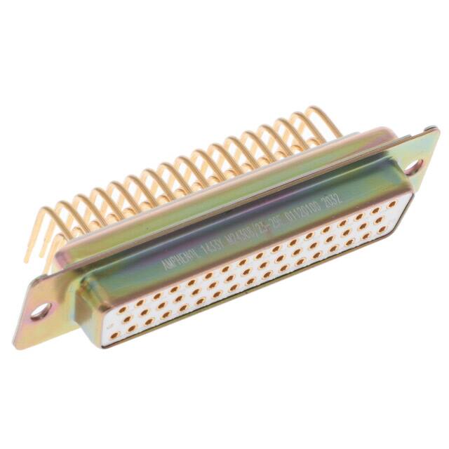 M24308/23-29F DSUB CONN,R/ANGLE, SOCKET, CADMI