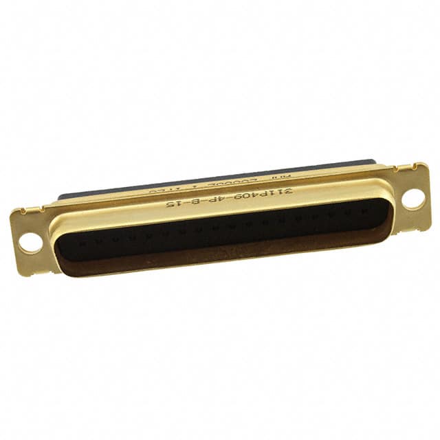 206802-1 CONN D-SUB PLUG 37POS
