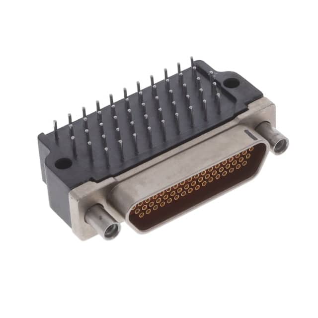M83513/20-G01CP 51 POS RCPT STD 90 PCB CD PLTD