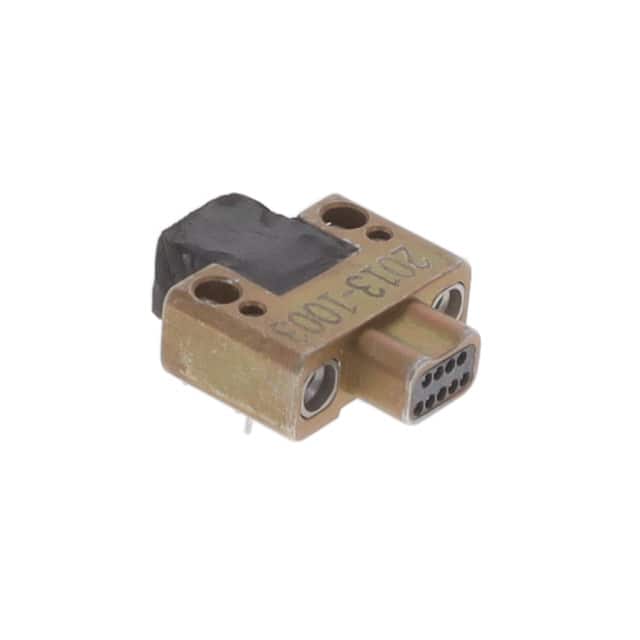 NDD-9PBRTT CONN D-TYPE PLUG 9POS R/A SLDR