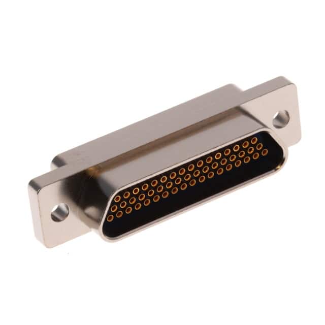 A99000-513 CONN MICRO-D RCPT 51POS SLDR CUP