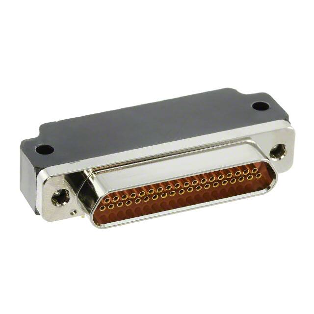 MDM-37SCBR-A174-F222 CONN MICRO-D RCPT 37POS R/A SLDR
