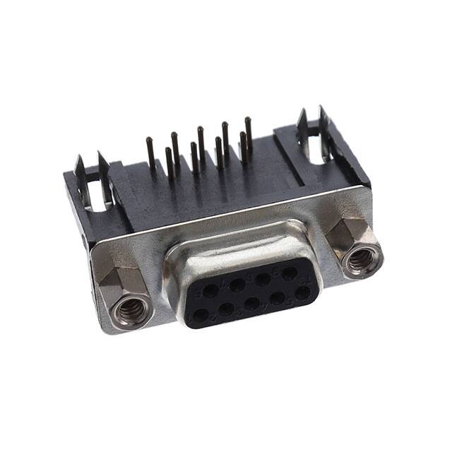 A-DF 09 A/KG-T1 D-SUB CONNECTOR