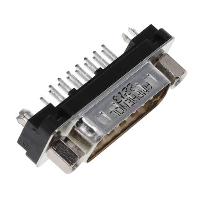 L777TSAH15POL2RM8 CONN D-SUB PLUG 15POS VERT SLDR