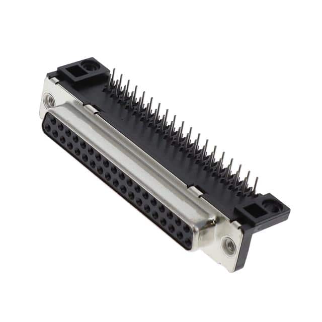 D37S13A4PL00LF CONN D-SUB RCPT 37POS R/A SLDR