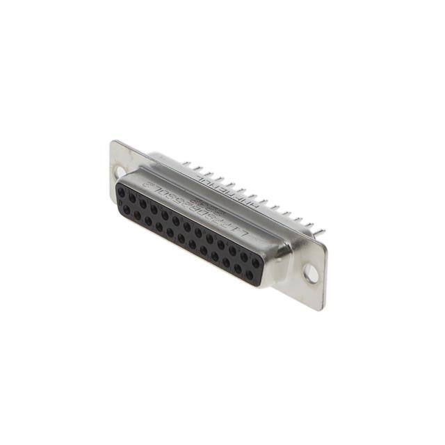 L177SDB25SOL2 CONN D-SUB RCPT 25POS VERT SLDR