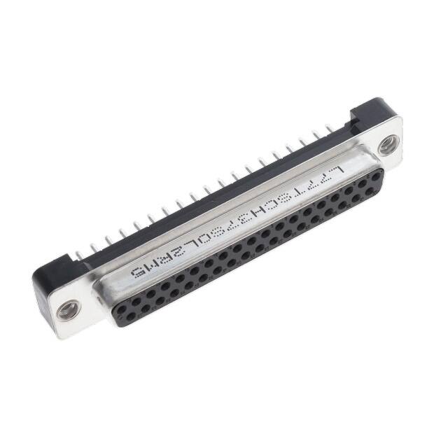 L77TSCH37SOL2RM5 CONN D-SUB RCPT 37POS VERT SLDR