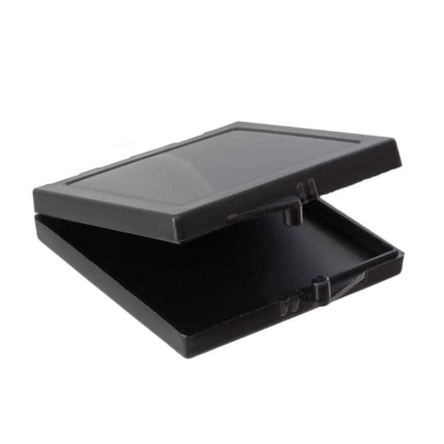 2020 BOX CONDUCTIVE HINGED 2 X 2 X 1/