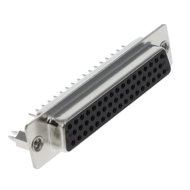 L77SDDG50SOL2RM5 CONN D-SUB RCPT 50POS VERT SLDR