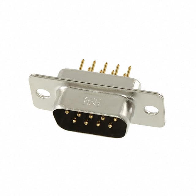 SDEB-9P(55) CONN D-SUB PLUG 9P PNL MNT SLDR