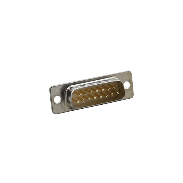 1731090956 CONN D-SUB PLUG 15P PNL MNT