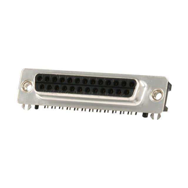 K31XHT-E9P-N30 CONN D-SUB PLUG 9P SMD R/A SLDR