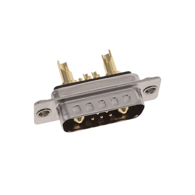 680M7W2103L211 CONN D-SUB PLUG 7P PNL MNT