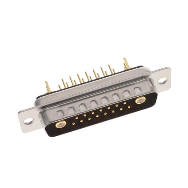 683M17W2103L001 CONN D-SUB PLUG 17P PNL MNT SLDR