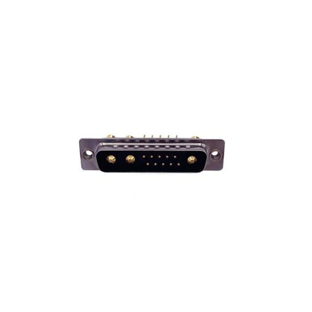 681M13W3103L101 CONN D-SUB PLUG 13P PNL MNT SLDR