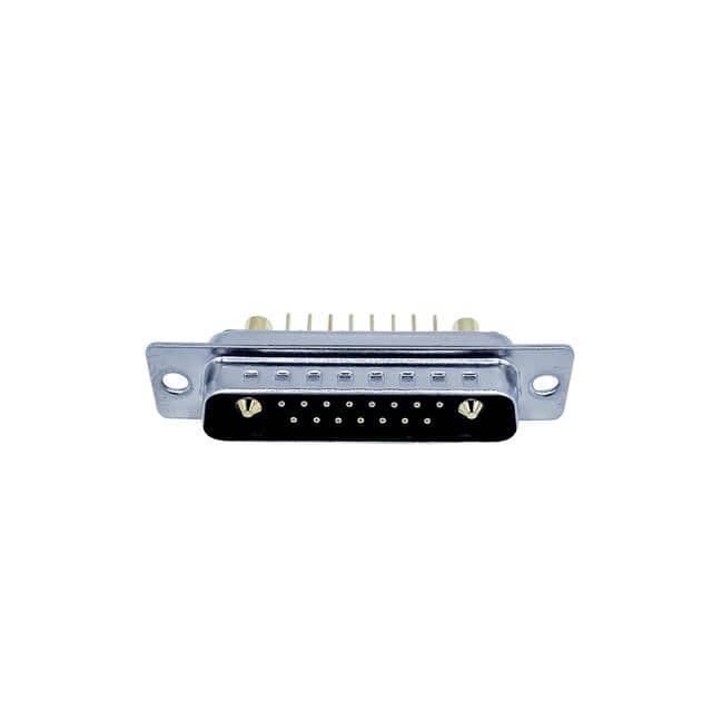 681M17W2103L101 CONN D-SUB PLUG 17P PNL MNT SLDR