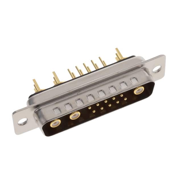 683M13W3103L001 CONN D-SUB PLUG 13P PNL MNT SLDR