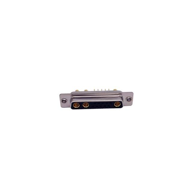 681M13W3203L151 CONN D-SUB RCPT 13P PNL MNT SLDR