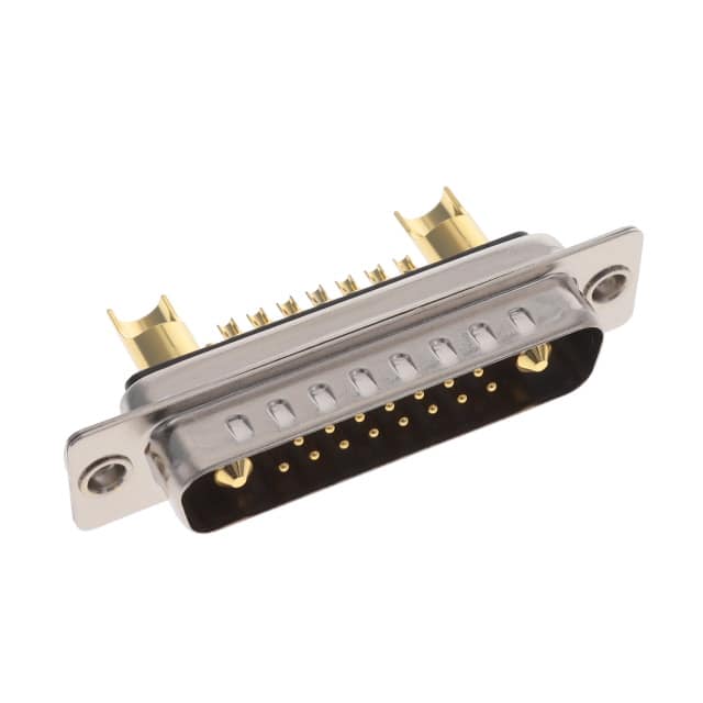 680M17W2103L411 CONN D-SUB PLUG 17P PNL MNT