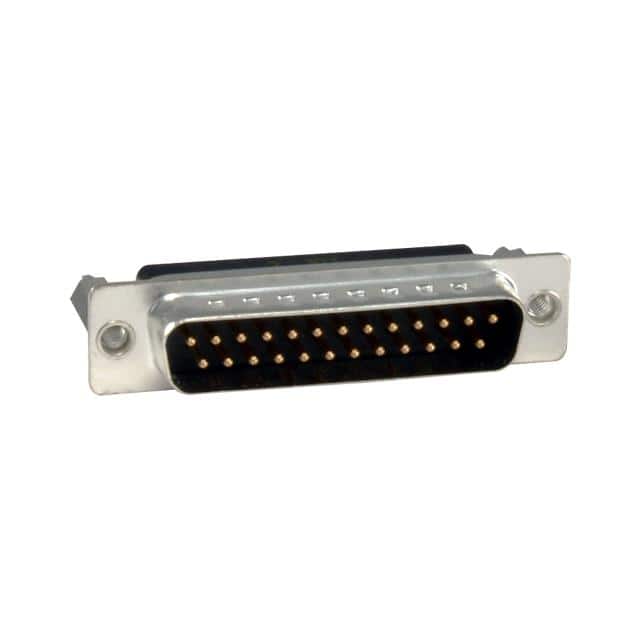 K88X-AD-15S-BR30 CONN D-SUB RCPT 15POS VERT SLDR