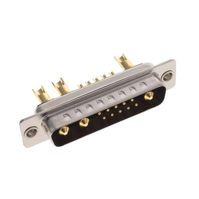 680M13W3103L211 CONN D-SUB PLUG 13P PNL MNT