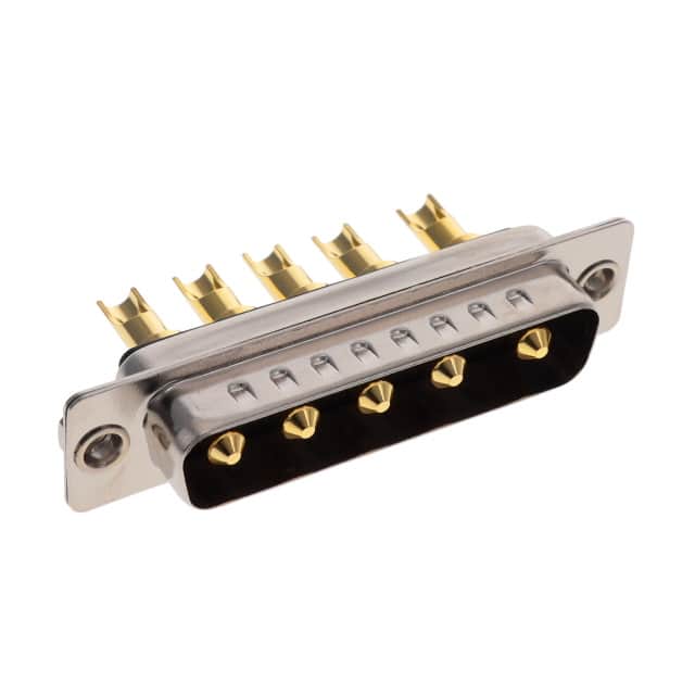 680M5W5103L211 CONN D-SUB PLUG 5P PNL MNT
