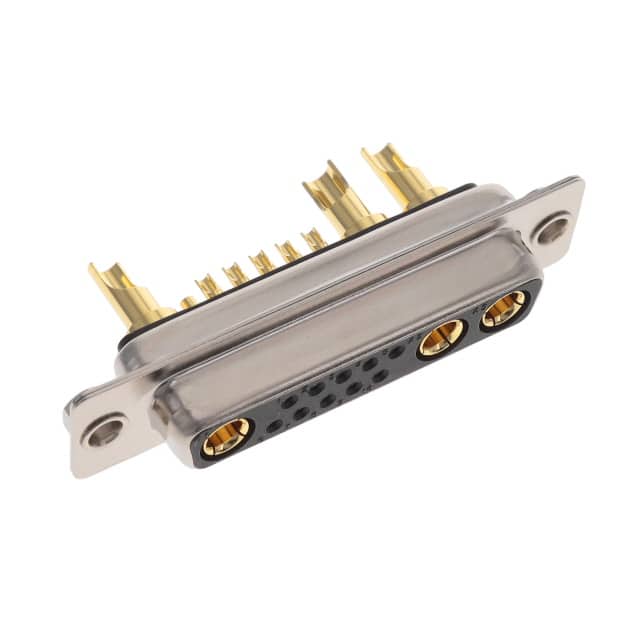 680M13W3203L211 CONN D-SUB RCPT 13P PNL MNT