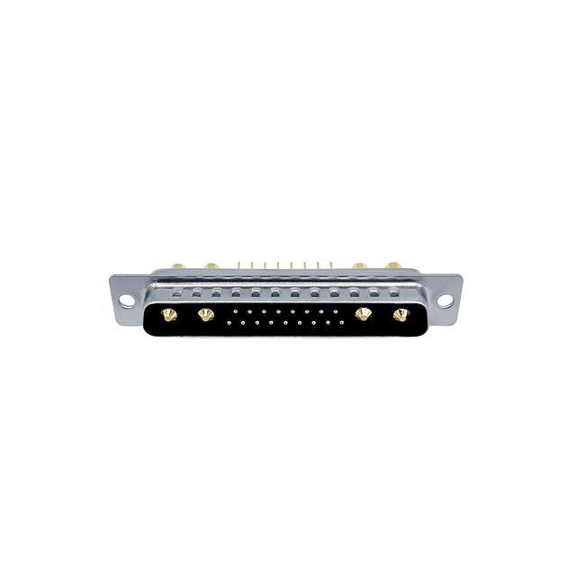 681M21WA4PL151 CONN D-SUB PLUG 21P PNL MNT SLDR