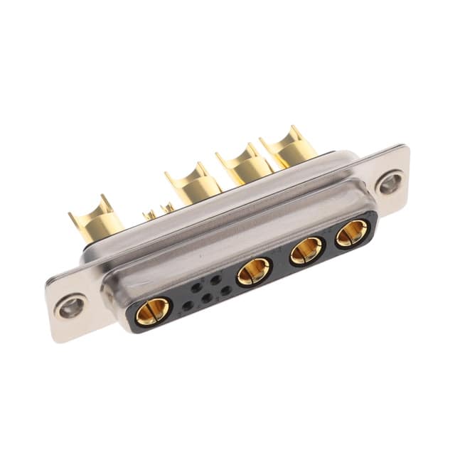 680M9W4203L411 CONN D-SUB RCPT 9P PNL MNT