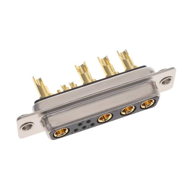 680M9W4203L211 CONN D-SUB RCPT 9P PNL MNT