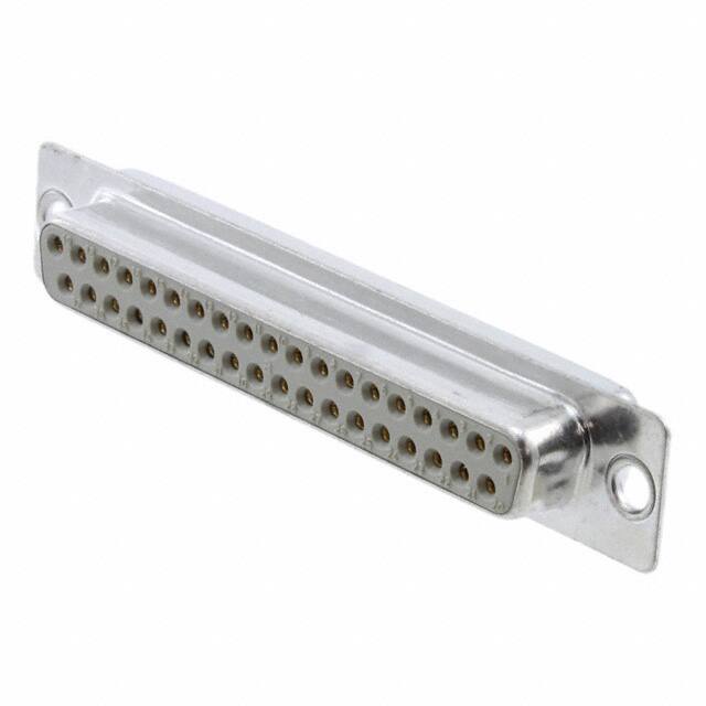 09670374704 CONN D-SUB RCPT 37POS SLDR CUP