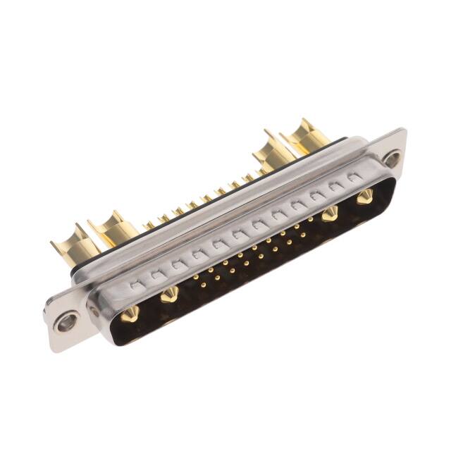 680M21WA4PL411 CONN D-SUB PLUG 21P PNL MNT