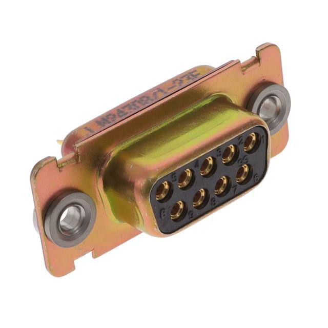 M24308/1-23F CONN D-SUB RCPT 9POS PNL MNT