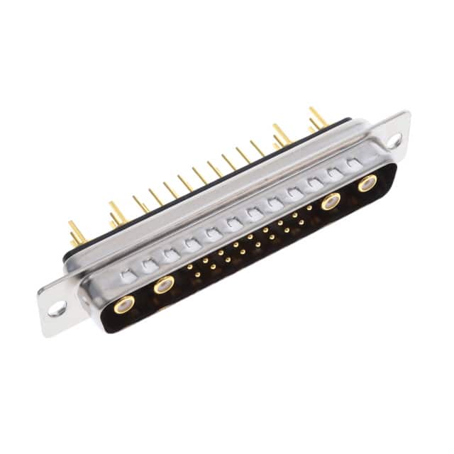 683M21WA4PL001 CONN D-SUB PLUG 21P PNL MNT SLDR