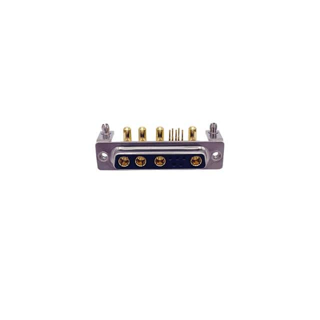 684M9W4203L621 CONN D-SUB RCPT 9POS R/A SLDR