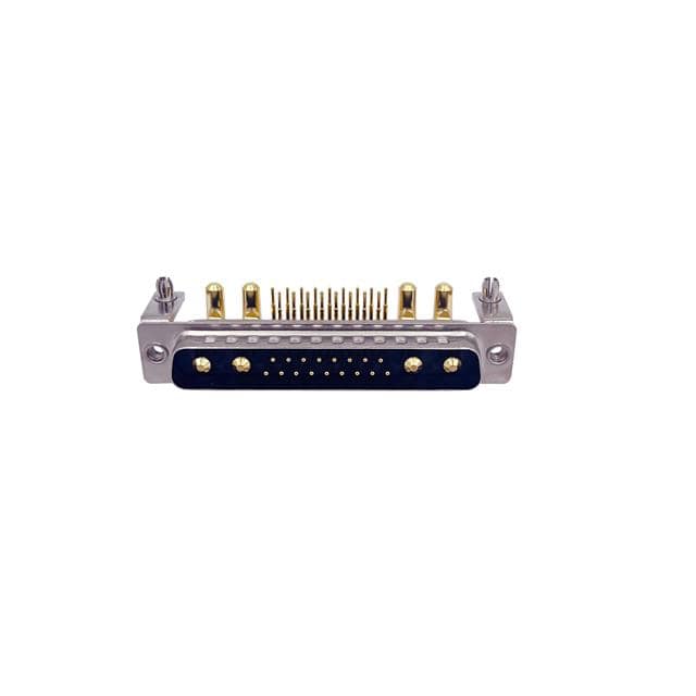 684M21WA4PL621 CONN D-SUB PLUG 21POS R/A SLDR
