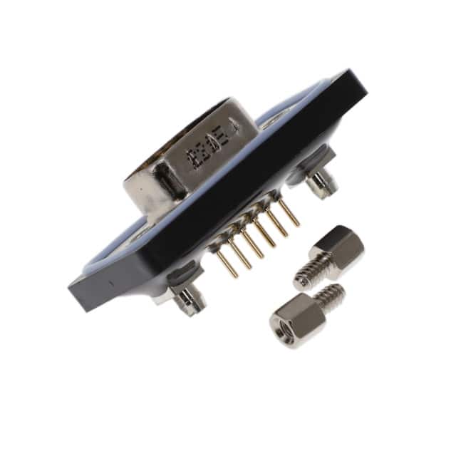 L17EHD15P20 DSUB, MACHINED SIGNAL 5A, IP67,
