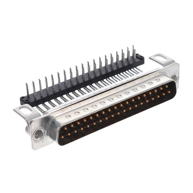 FCE17C37PC44B CONN D-SUB PLUG 37POS R/A SLDR