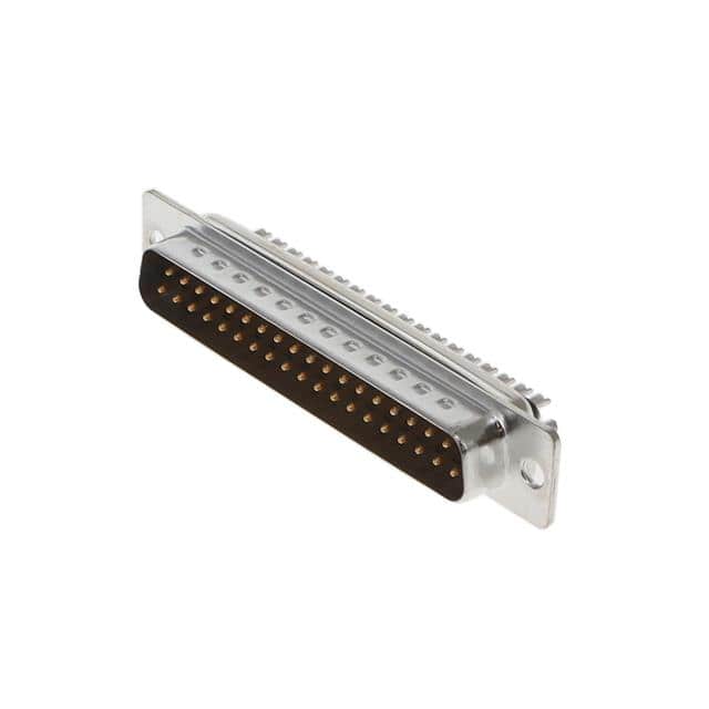 FCE17C37PM210 CONN D-SUB PLUG 37POS SLDR CUP