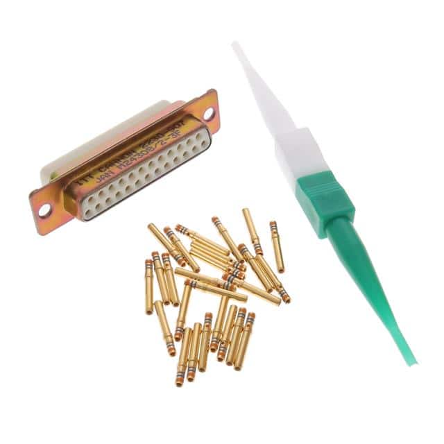 M24308/2-8F CONN DSUB RCPT 25POS PNL MNT