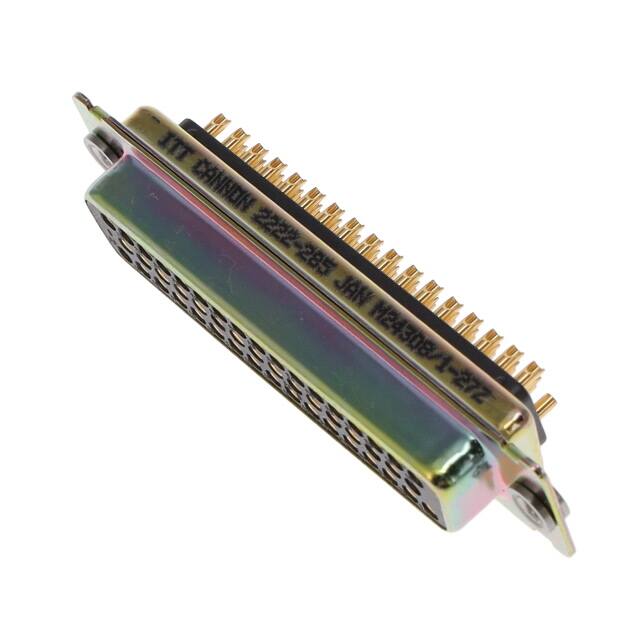M24308/1-27Z CONN D-SUB RCPT 50POS PNL MNT