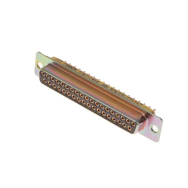 M24308/23-16Z CONN DSUB RCPT 37POS PNL MNT SLD