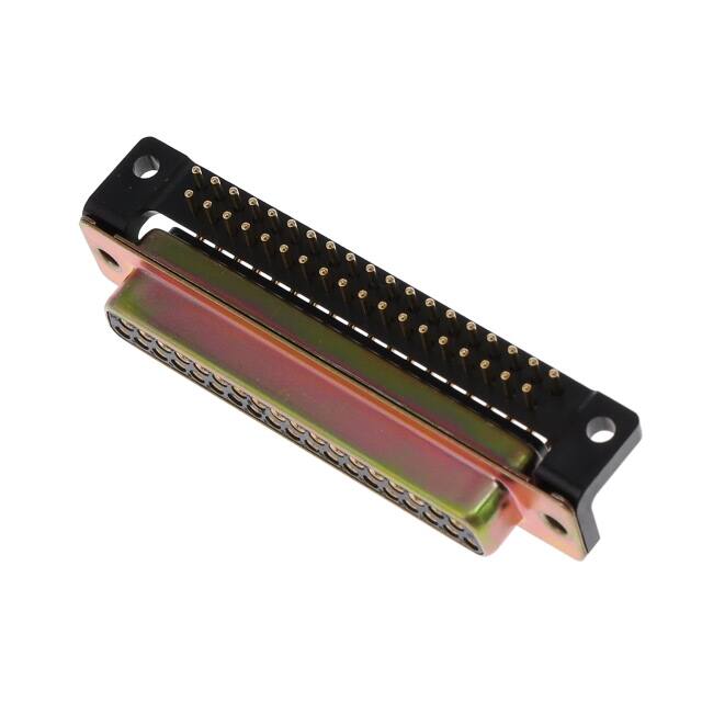 M24308/23-40F CONN D-SUB RCPT 37POS R/A SOLDER